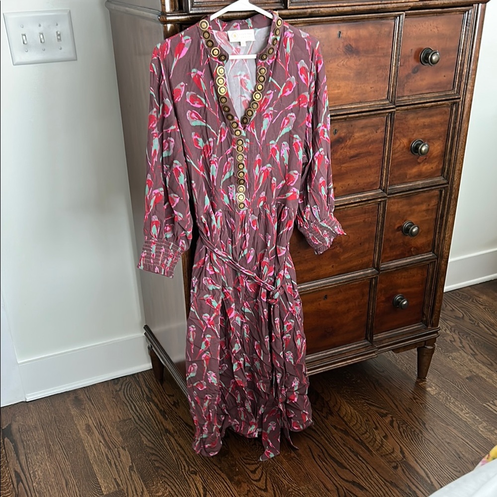 Sheridan French Britt Dress